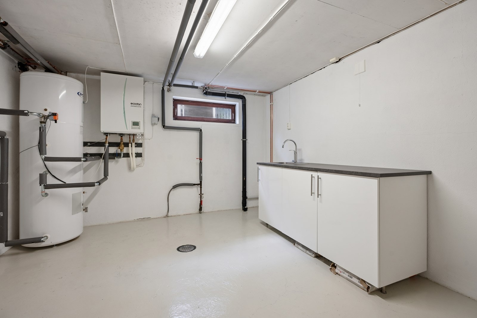 Vaskerom / Teknisk / Bod. Galleribilde