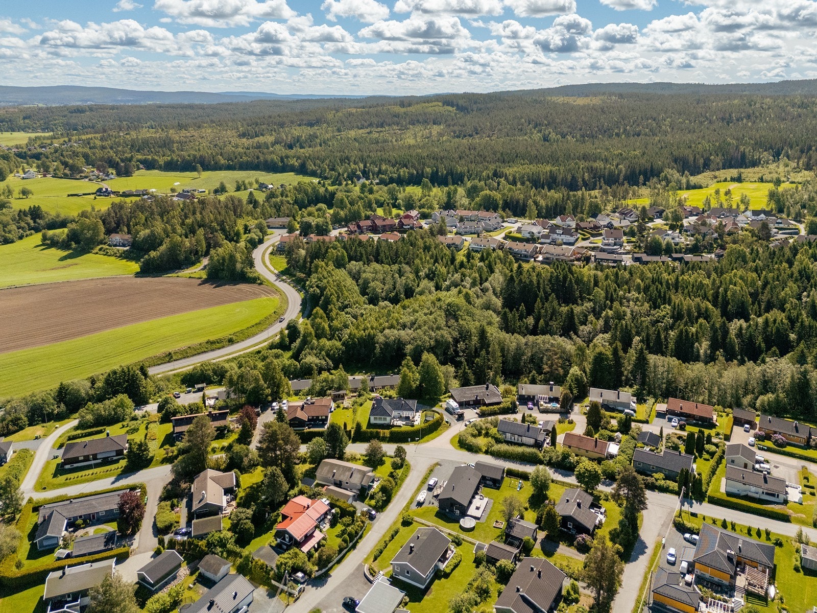 Oversiktsbilde. Galleribilde