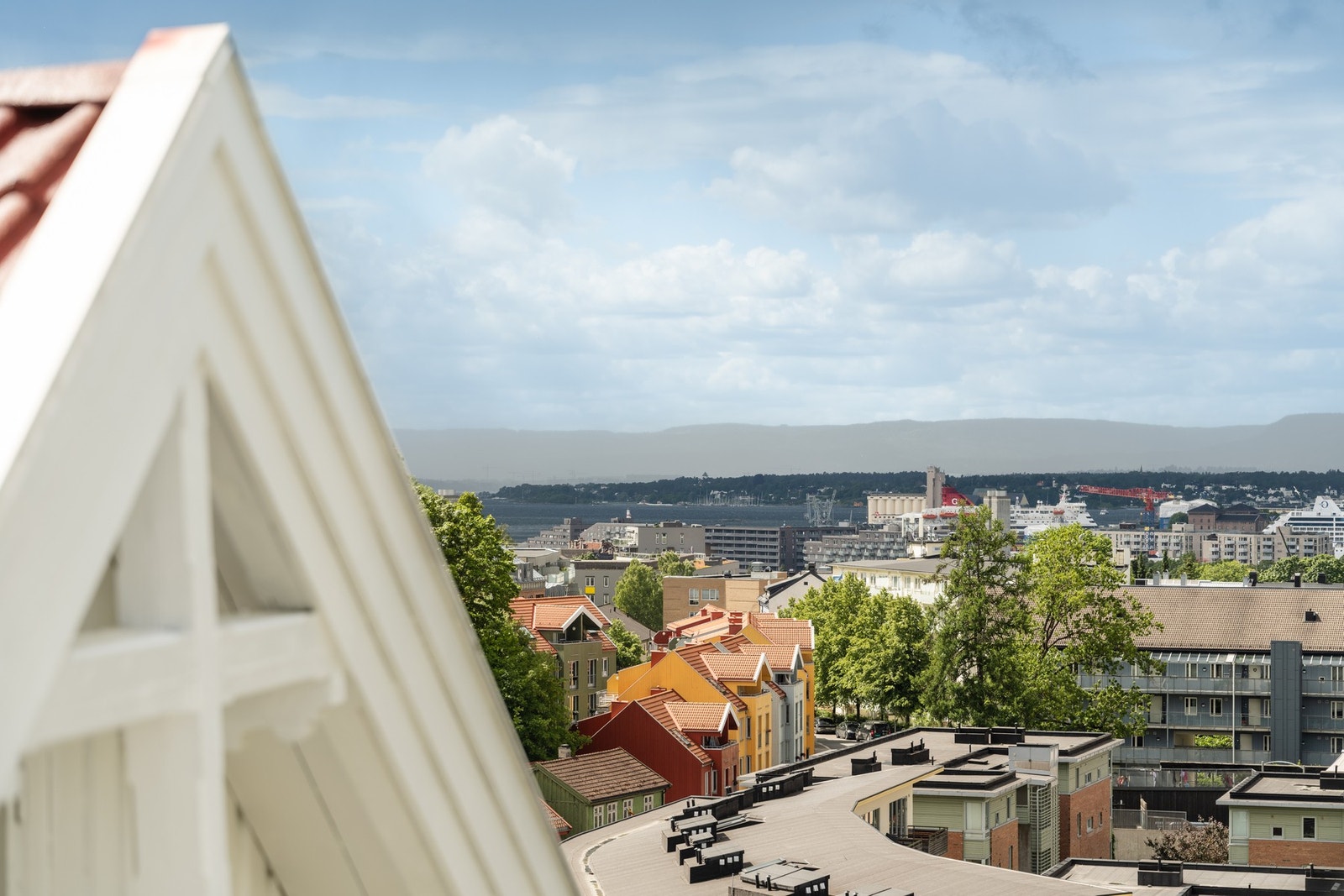 Fjordutsikt! Galleribilde