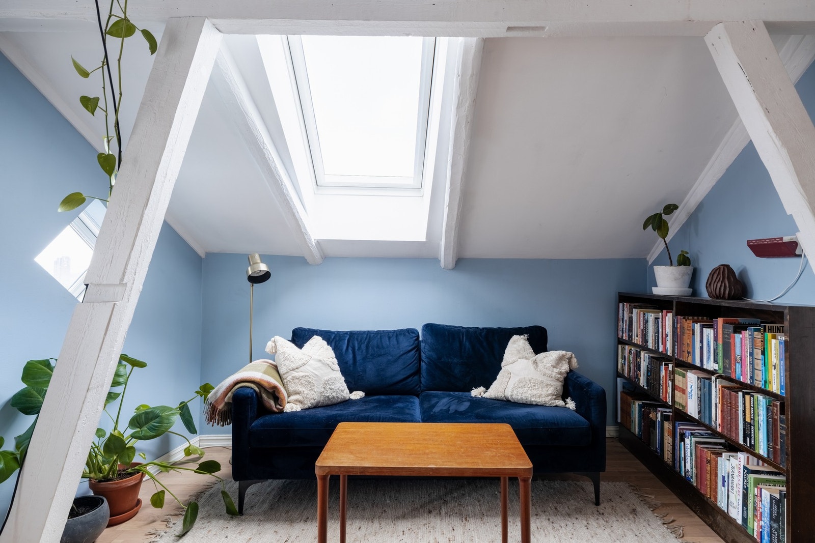 Sameiet har avtale om GlobalConnect med levering av internett via fiber. Galleribilde