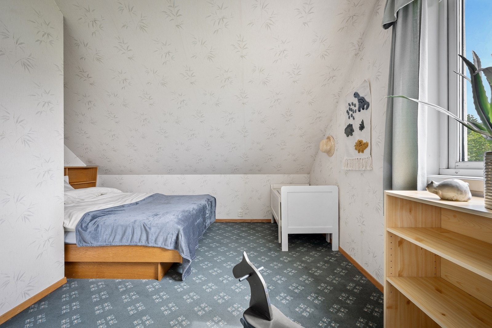 God plassutnyttelse med muligheter for ulike innredningsløsninger. Galleribilde