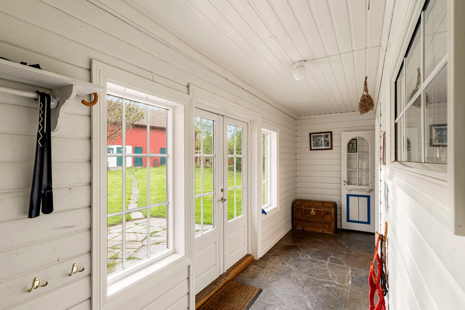 Velkommen inn Galleribilde