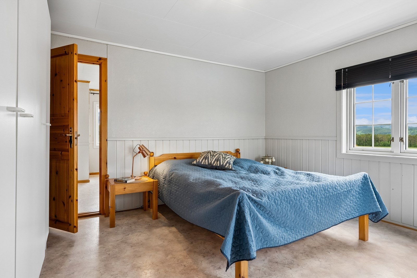 Soverom Galleribilde