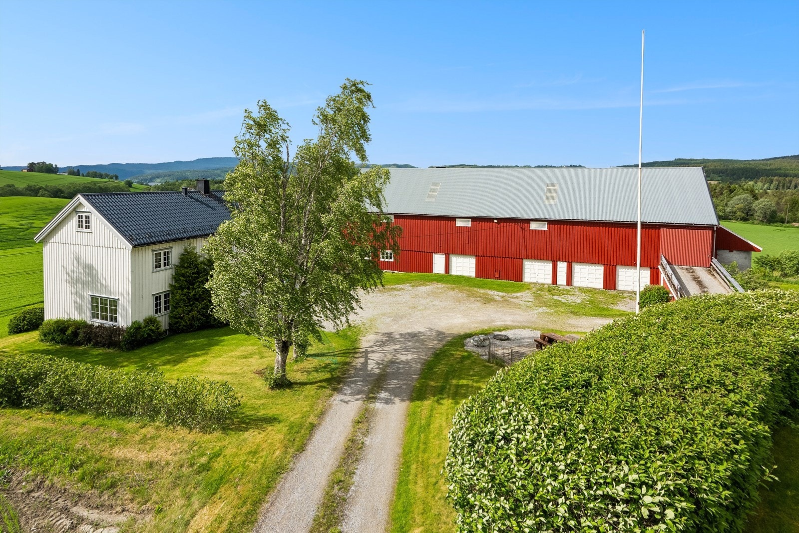 Fasade Galleribilde