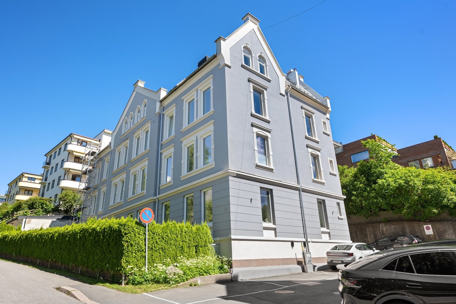 Fasade Galleribilde