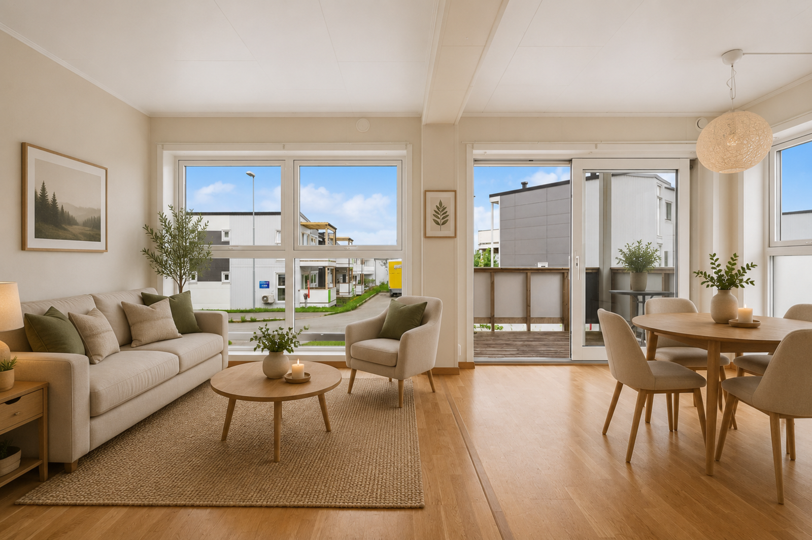 (Digital styling) Galleribilde