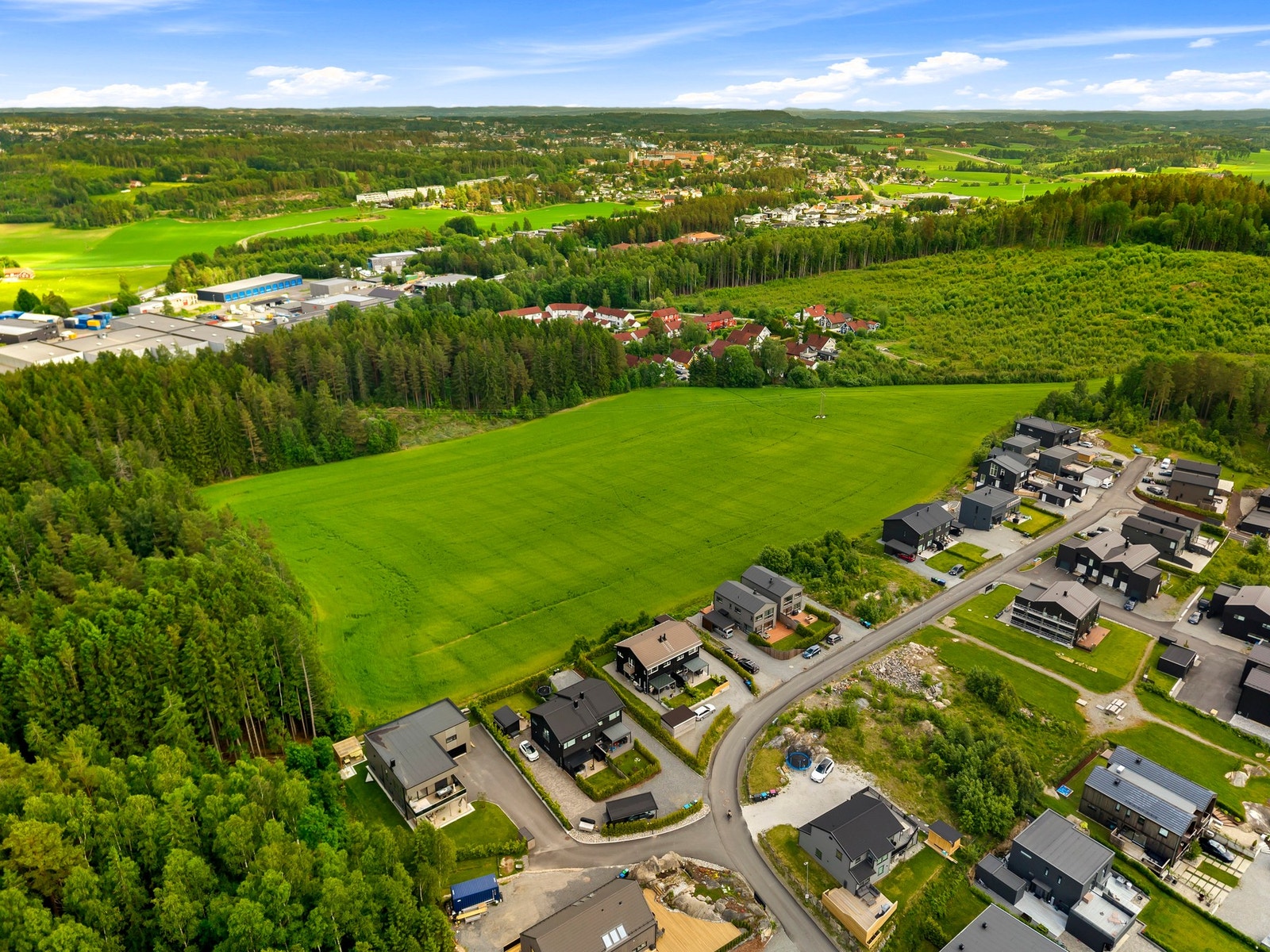 Drone. Galleribilde