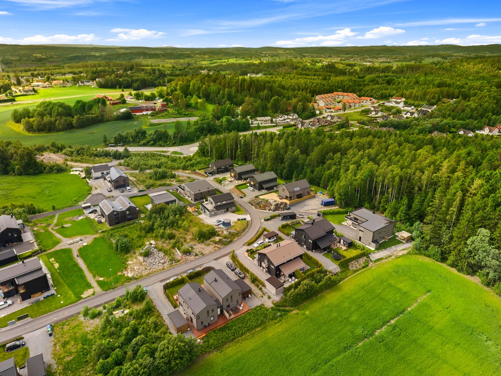 Drone. Galleribilde