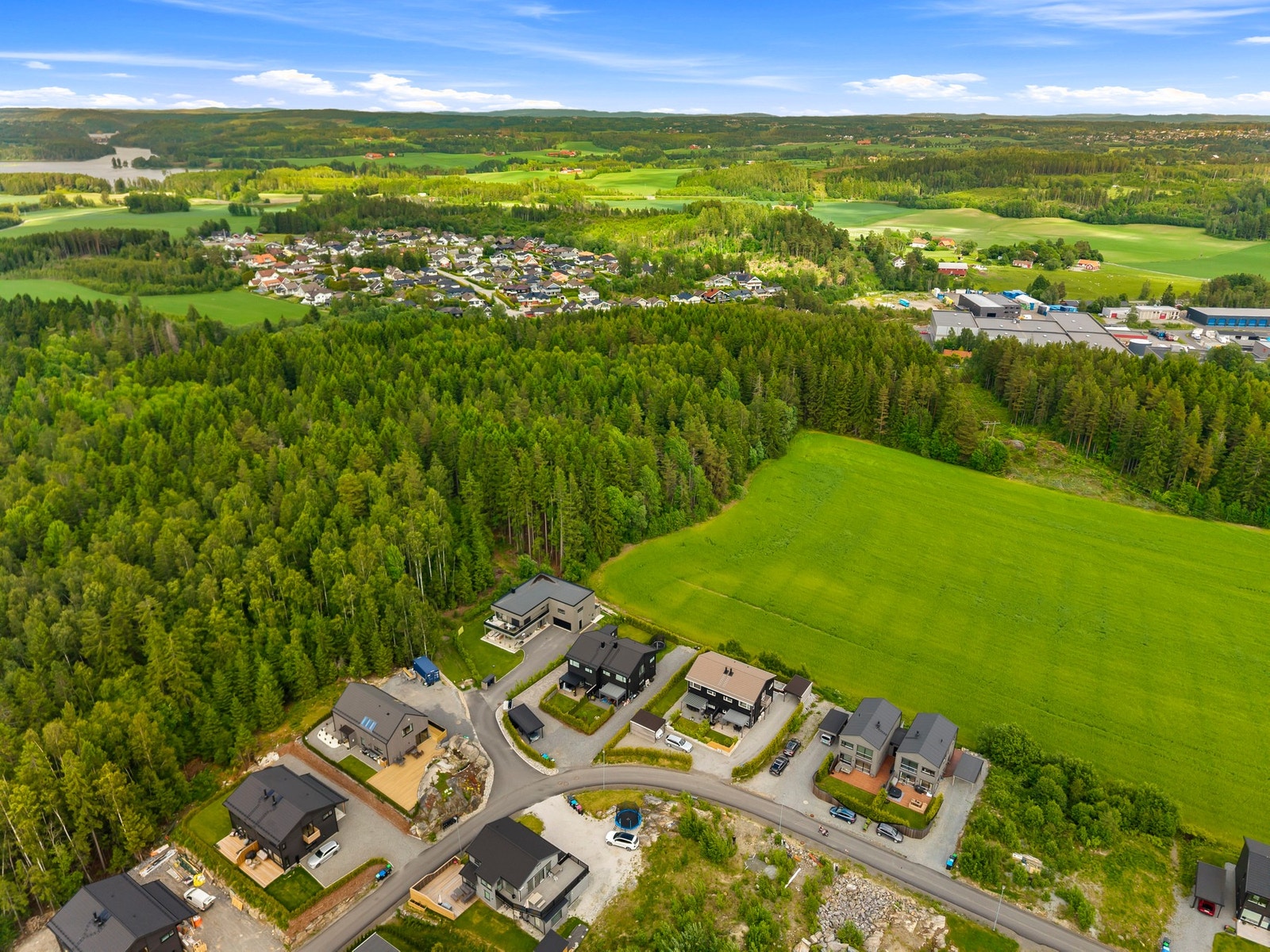 Drone. Galleribilde