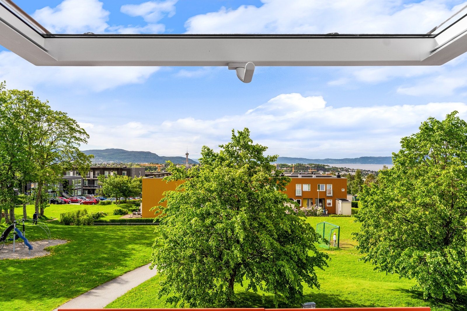 Velkommen på visning! Galleribilde