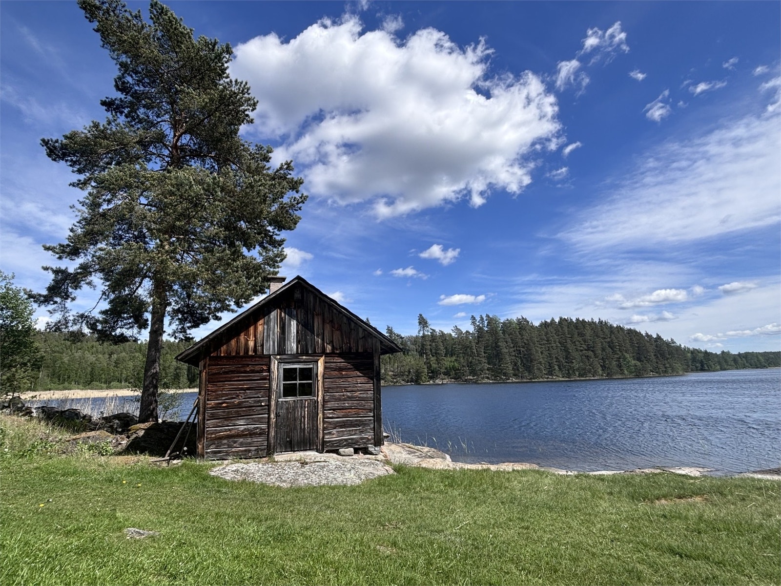 Närområdesbild Galleribilde