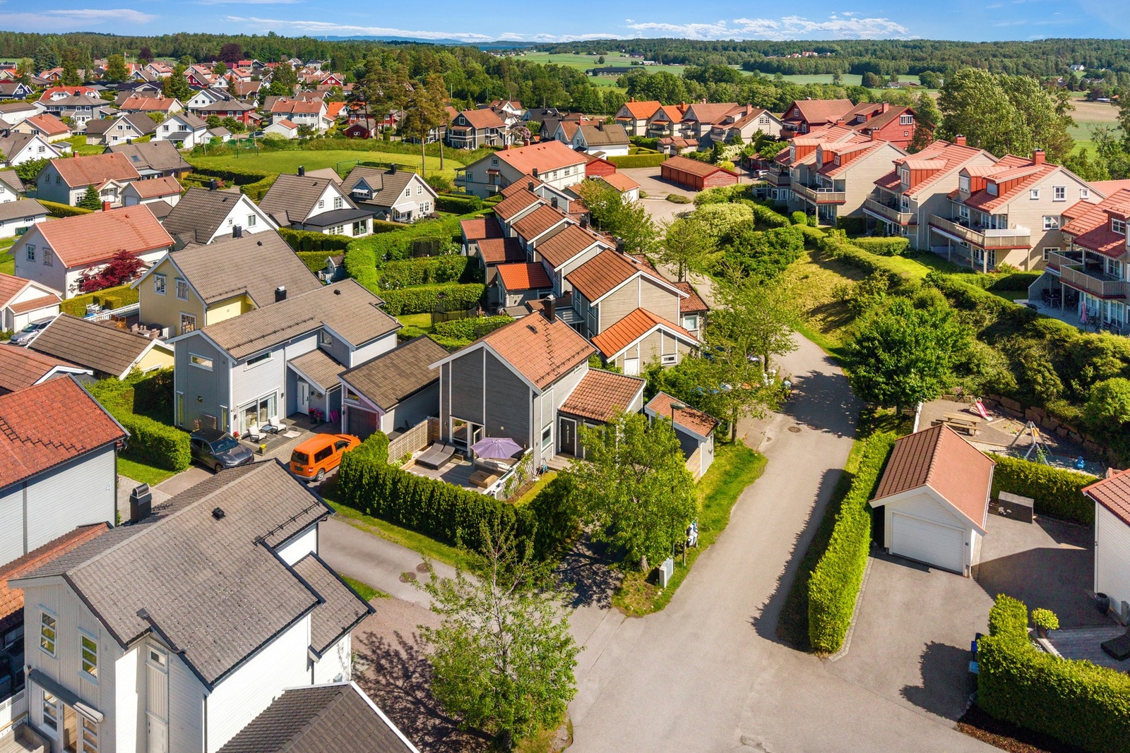 Velkommen til herlige Brekkemyra 8 Galleribilde