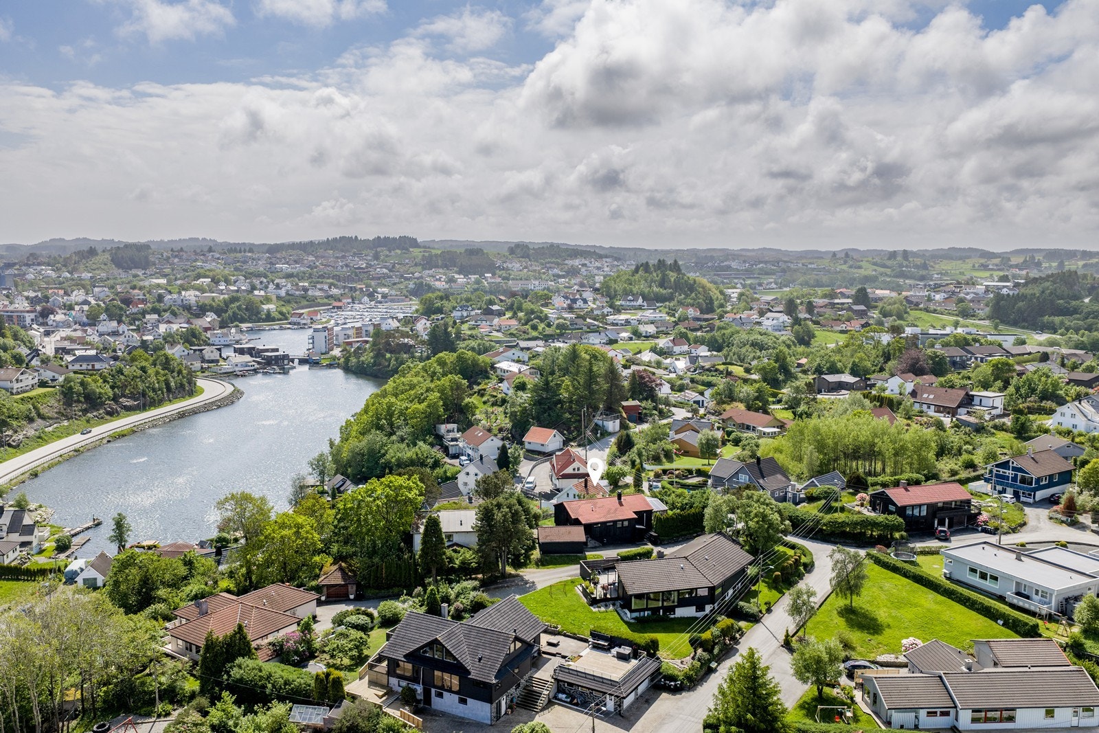 Velkommen til visning - Husk påmelding! Galleribilde