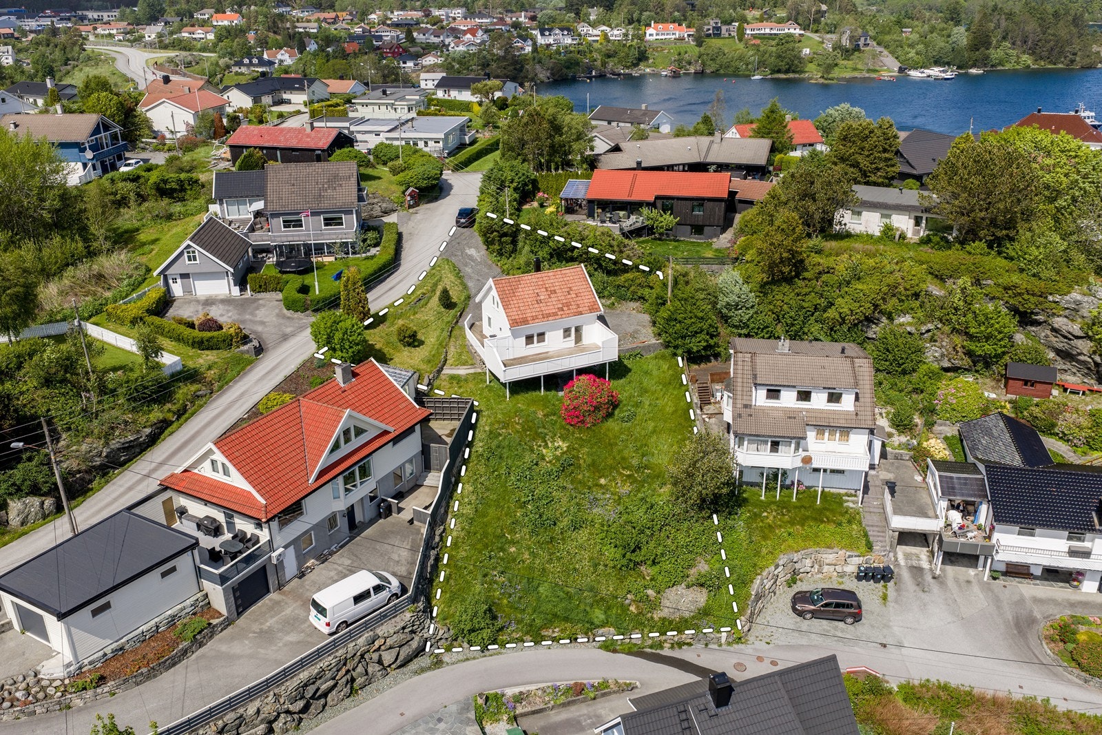 Velkommen til Kittilhaugen 5 - presentert av Kristen Brekke i Meglerhuset Rele! Galleribilde