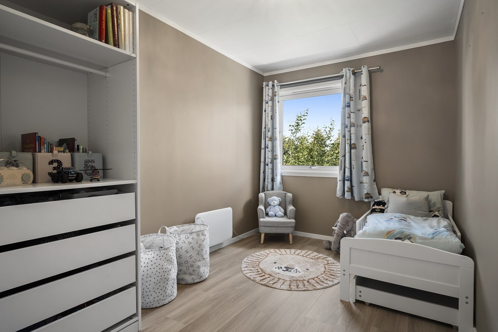 Soverom Galleribilde