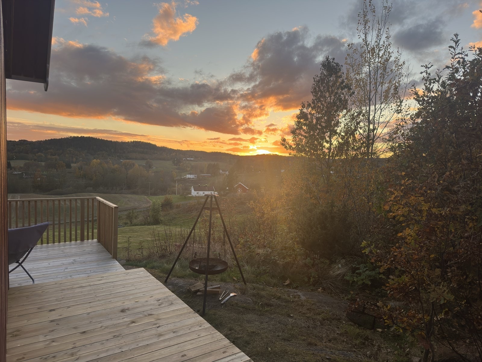 Selgers private bilder. Galleribilde