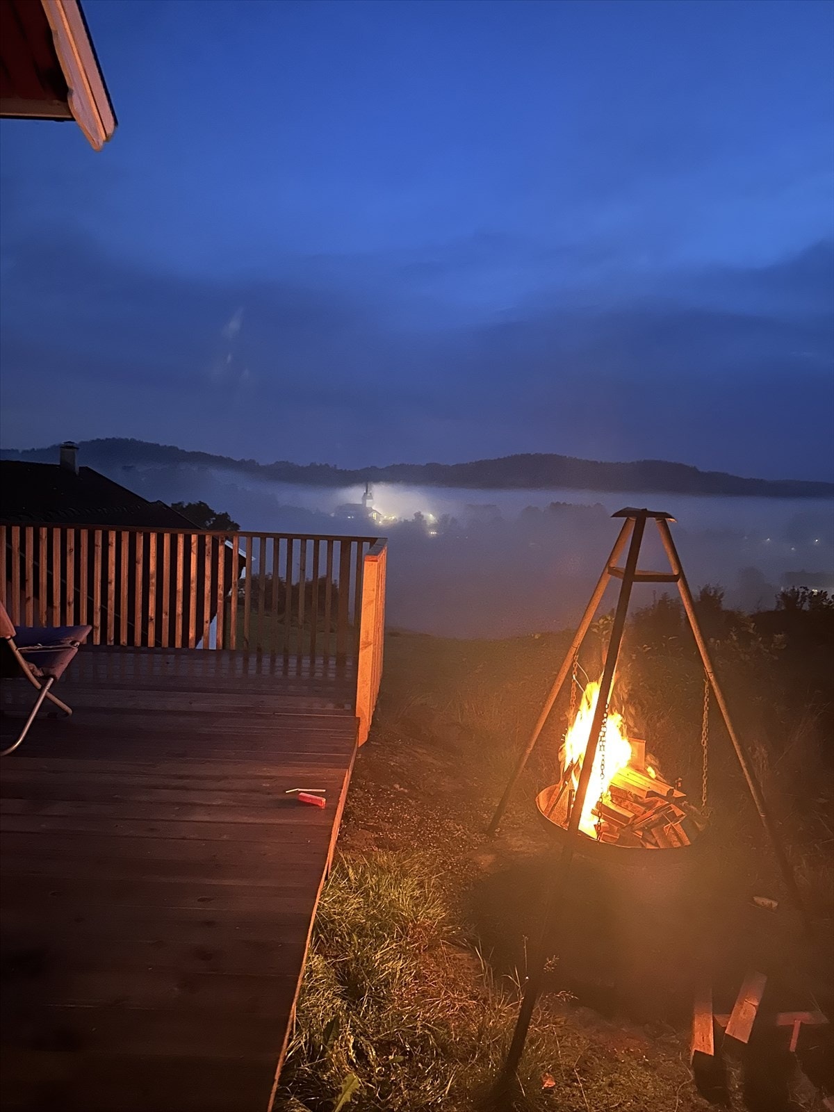 Selgers private bilder. Galleribilde