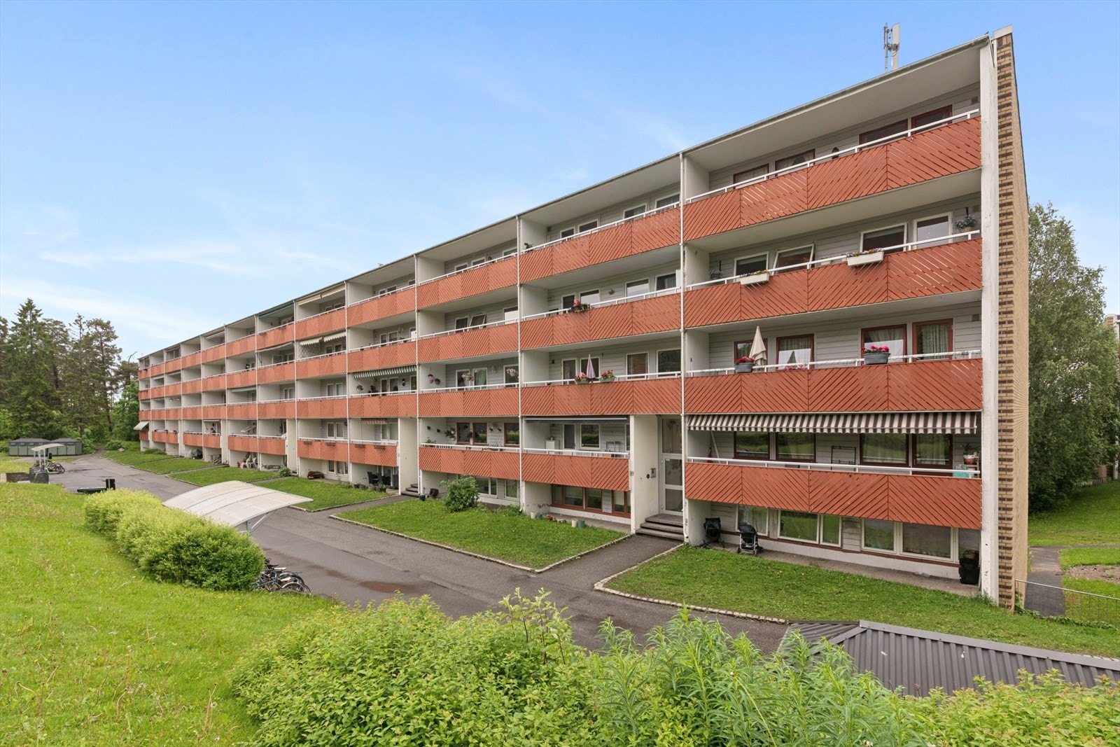 Velkommen til Huldreveien 89! Galleribilde