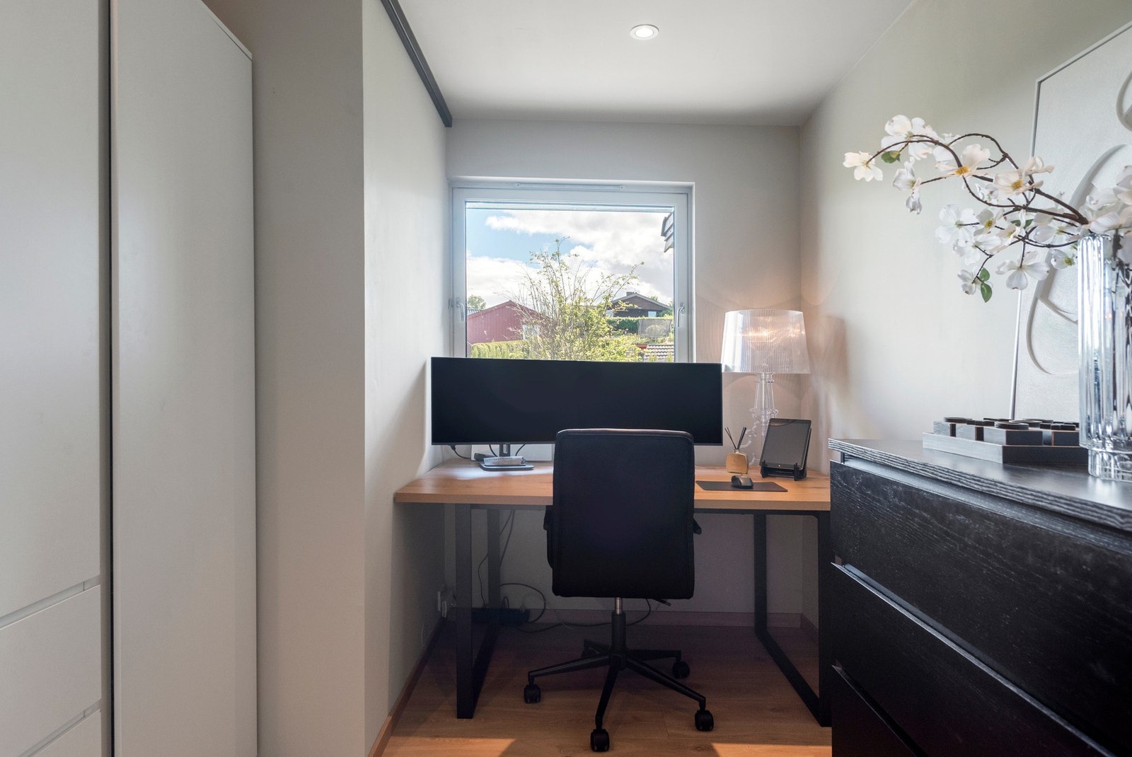 Soverom nr 2 på 7m². Galleribilde