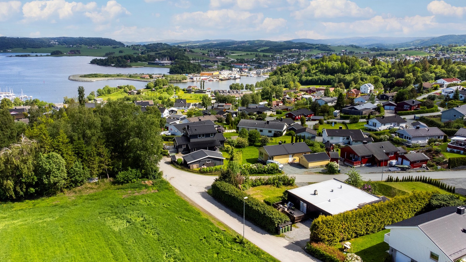 Svært attraktiv beliggenhet. Galleribilde