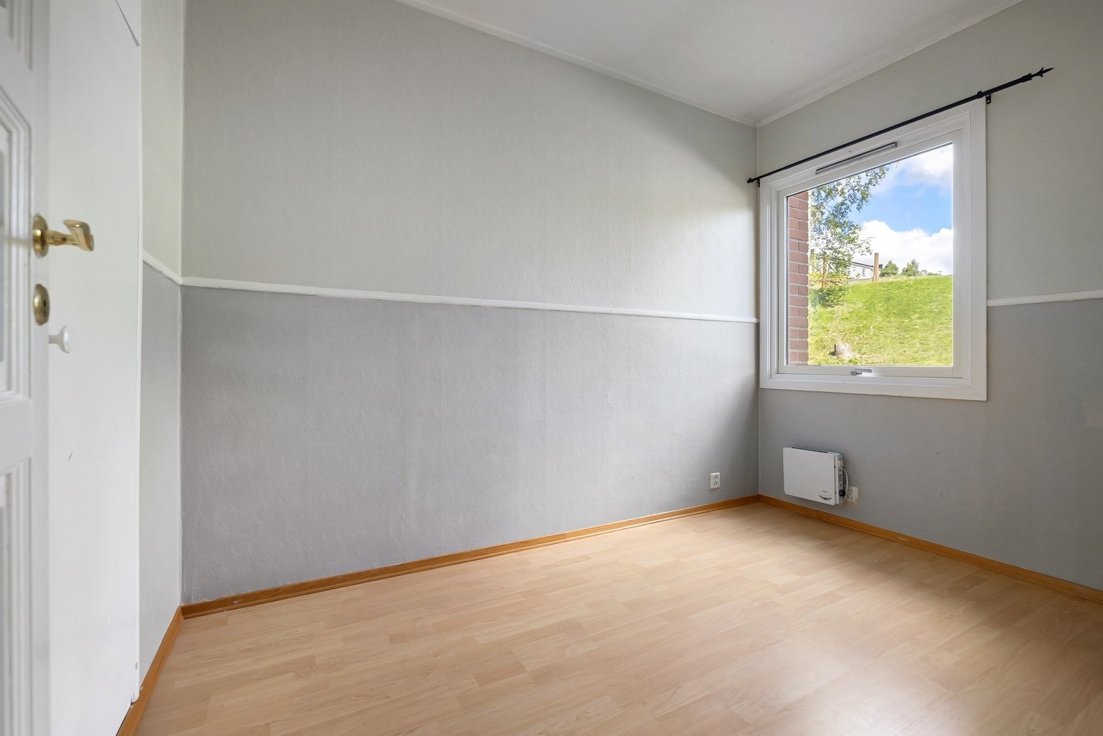 Leiligheten har to gode soverom med fleksible bruksmuligheter. Galleribilde