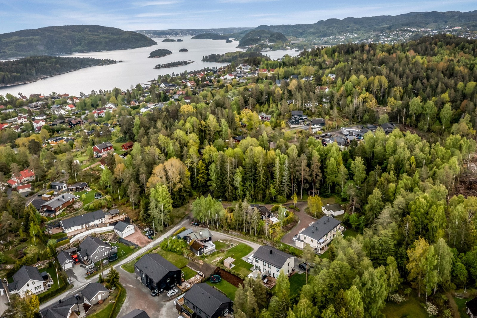 Velkommen til visning! Galleribilde