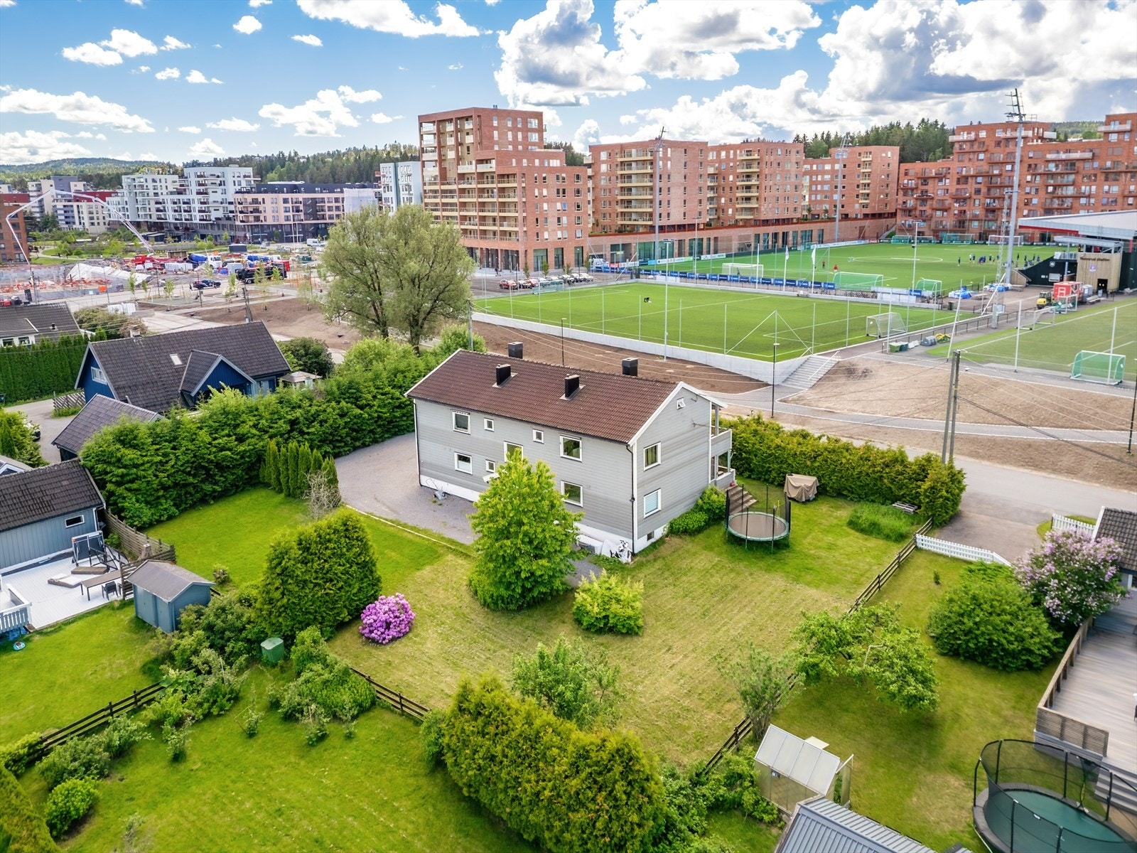 Velkommen til visning! Galleribilde