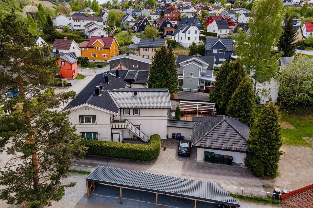 Fasade Galleribilde