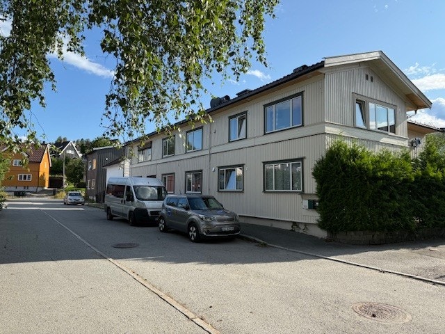Fasade Galleribilde