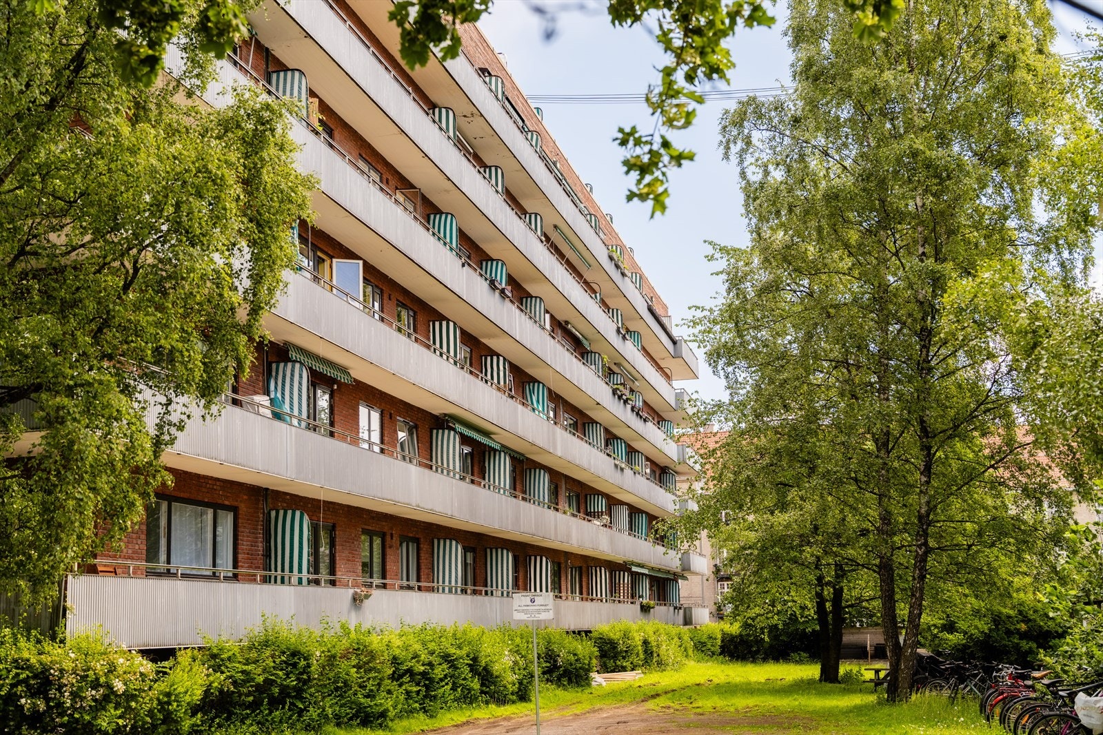 Fasade. Galleribilde
