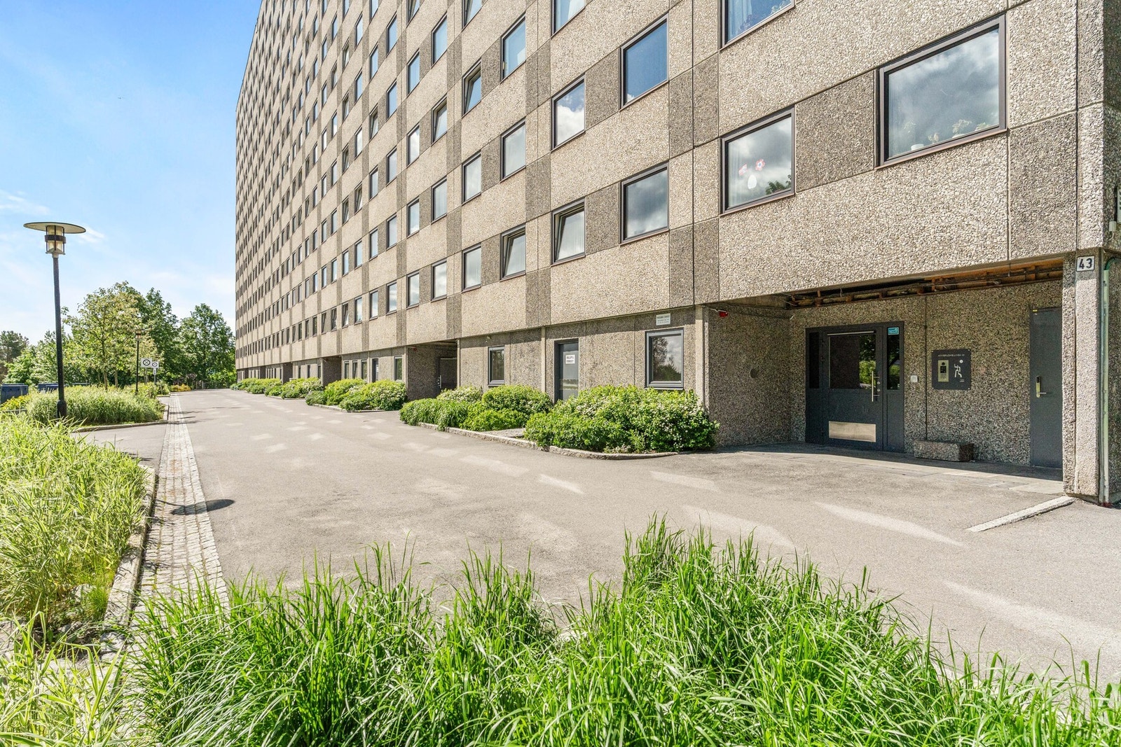 Velkommen til visning! Galleribilde