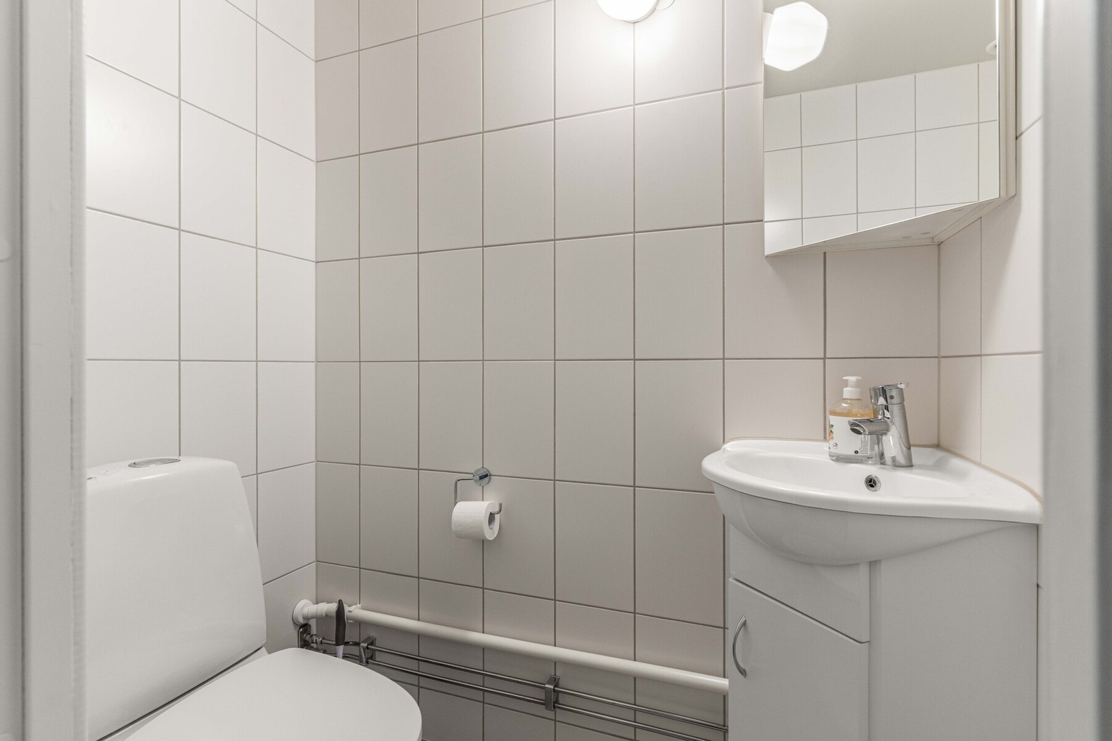 Med separat WC Galleribilde