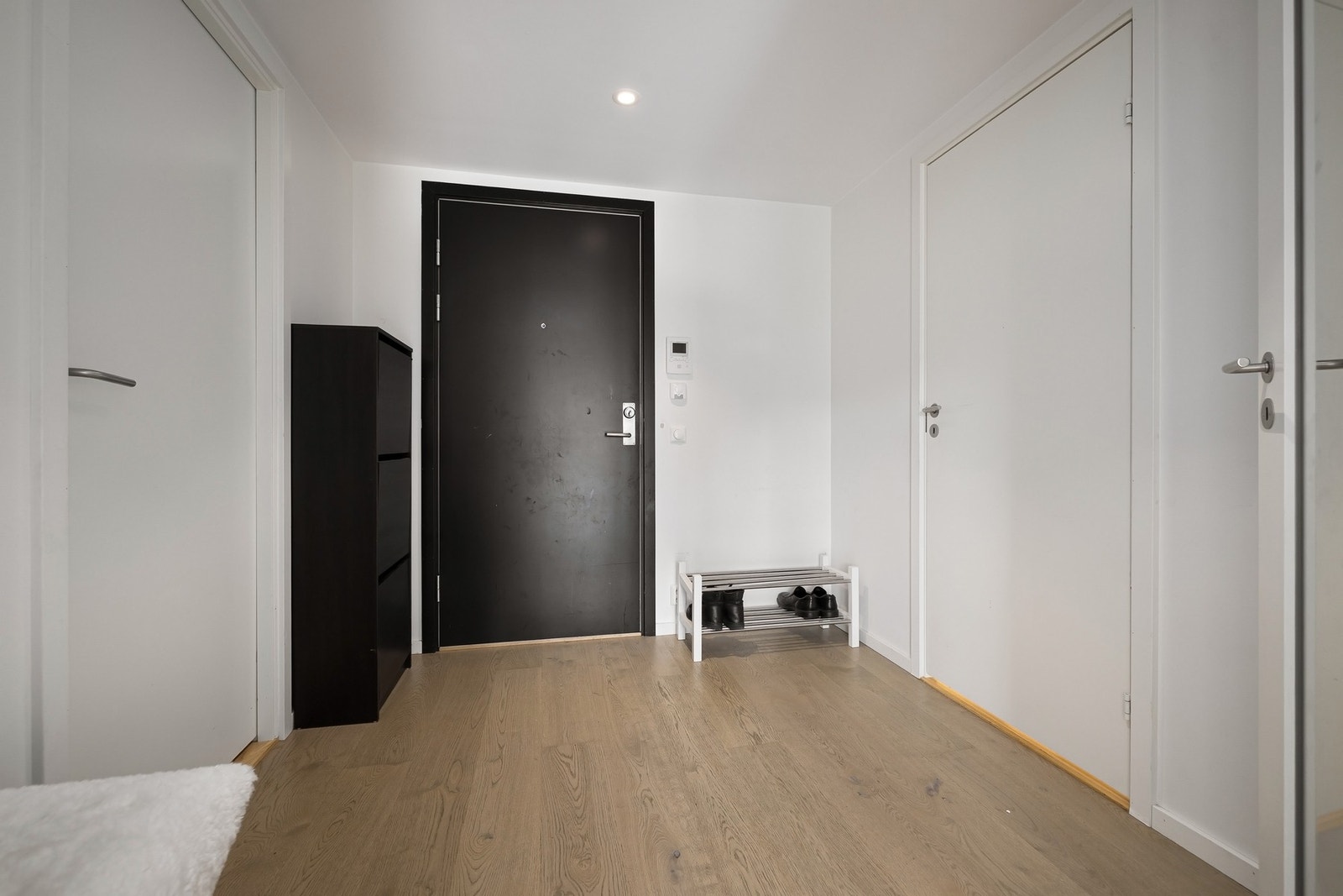 Innbydende entré som gir et godt førsteinntrykk. Galleribilde