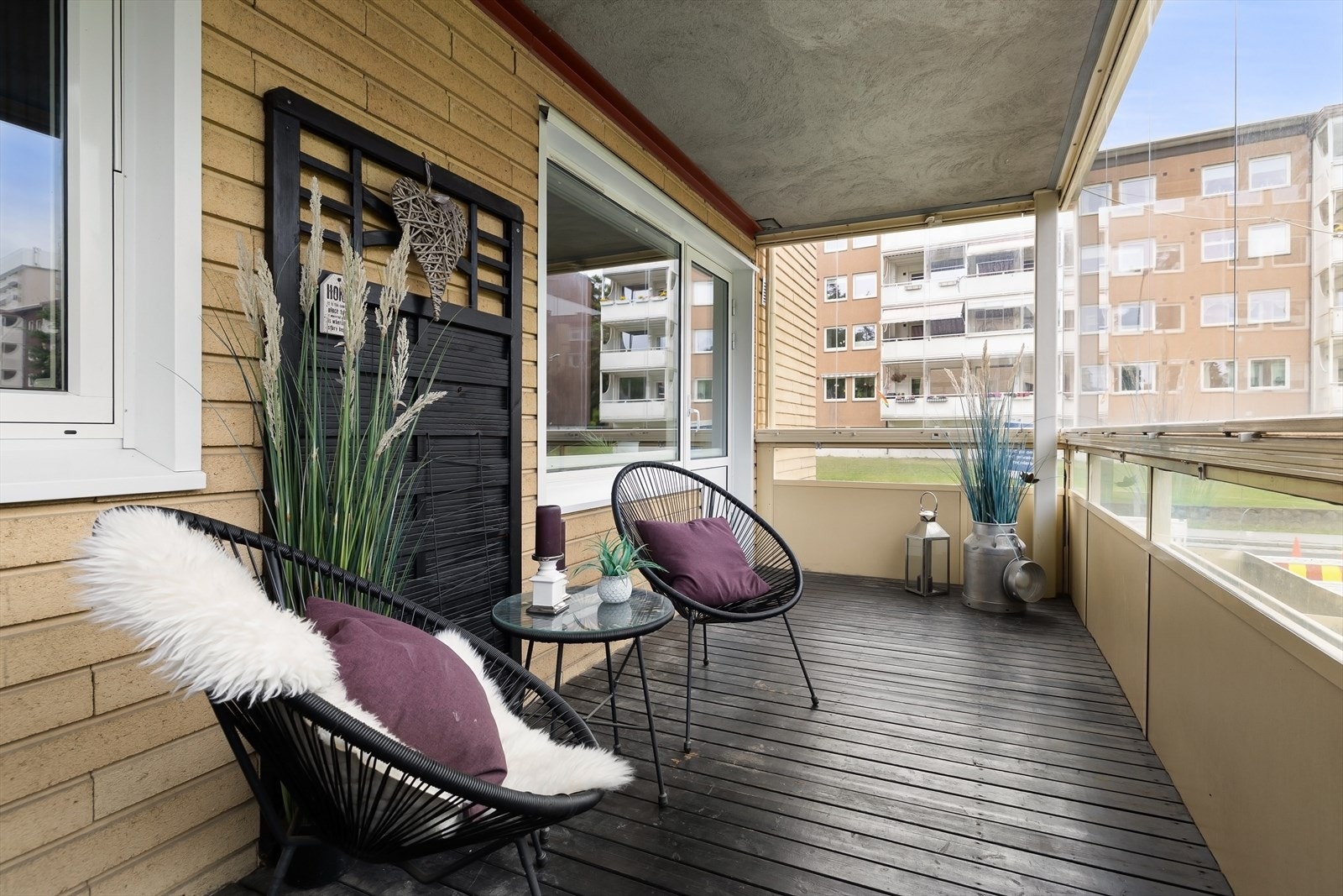 Et perfekt sted å nyte solskinnsdager og varme sommerkvelder. Galleribilde