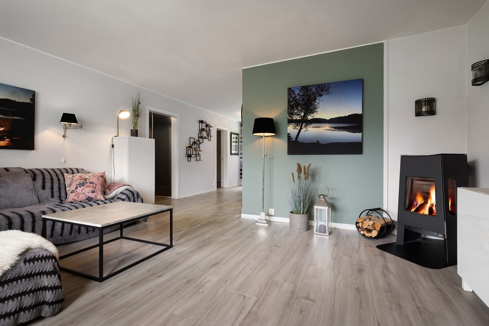 Velkommen til Kranveien 1 - Presentert av Eiendomsmegler Norge, ved salgsleder/eiendomsmegler Bengt Heiestad. Galleribilde