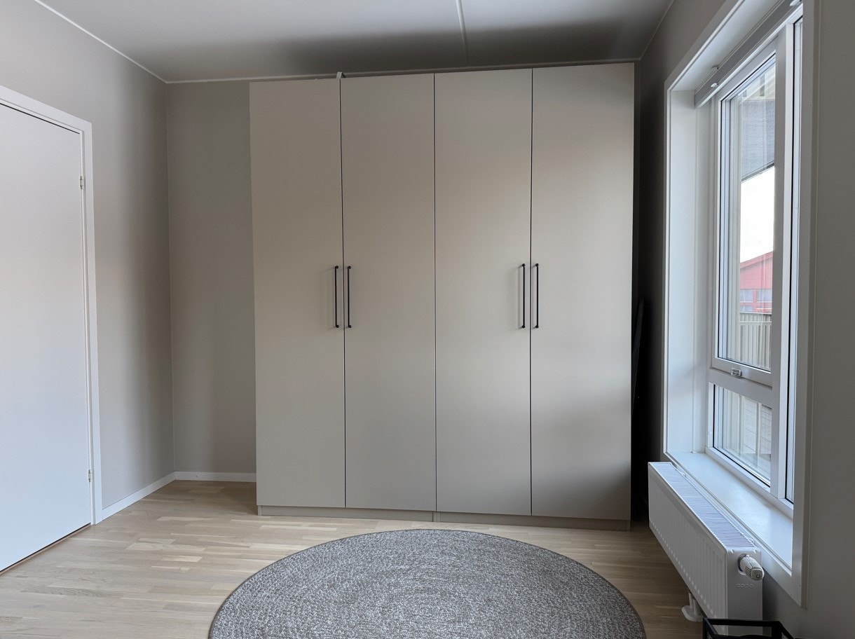 Boligen er ledig fra 01.09 Galleribilde