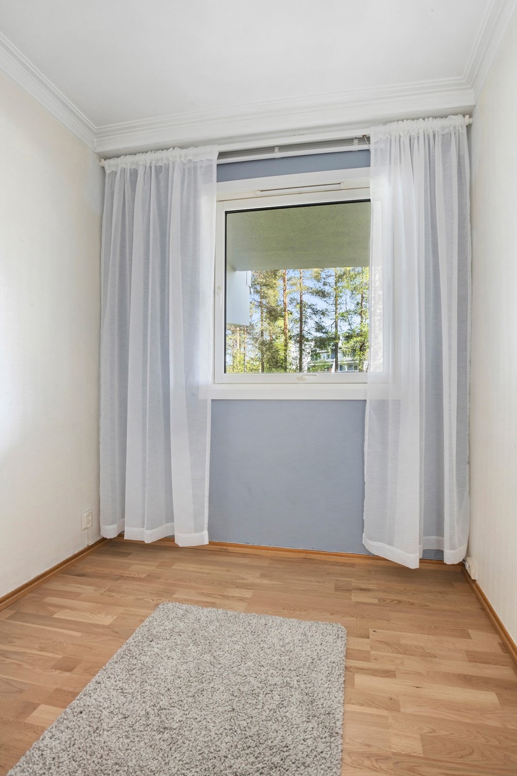 Leiligheten er opprinnelig godkjent med 3 soverom Galleribilde
