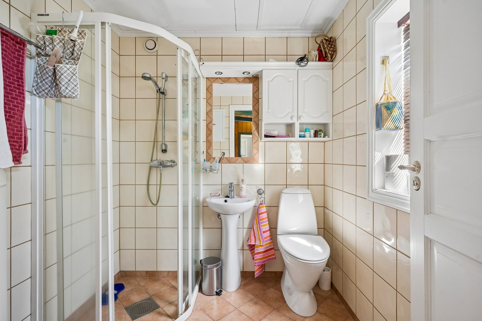 Badet i 1. etasje Galleribilde