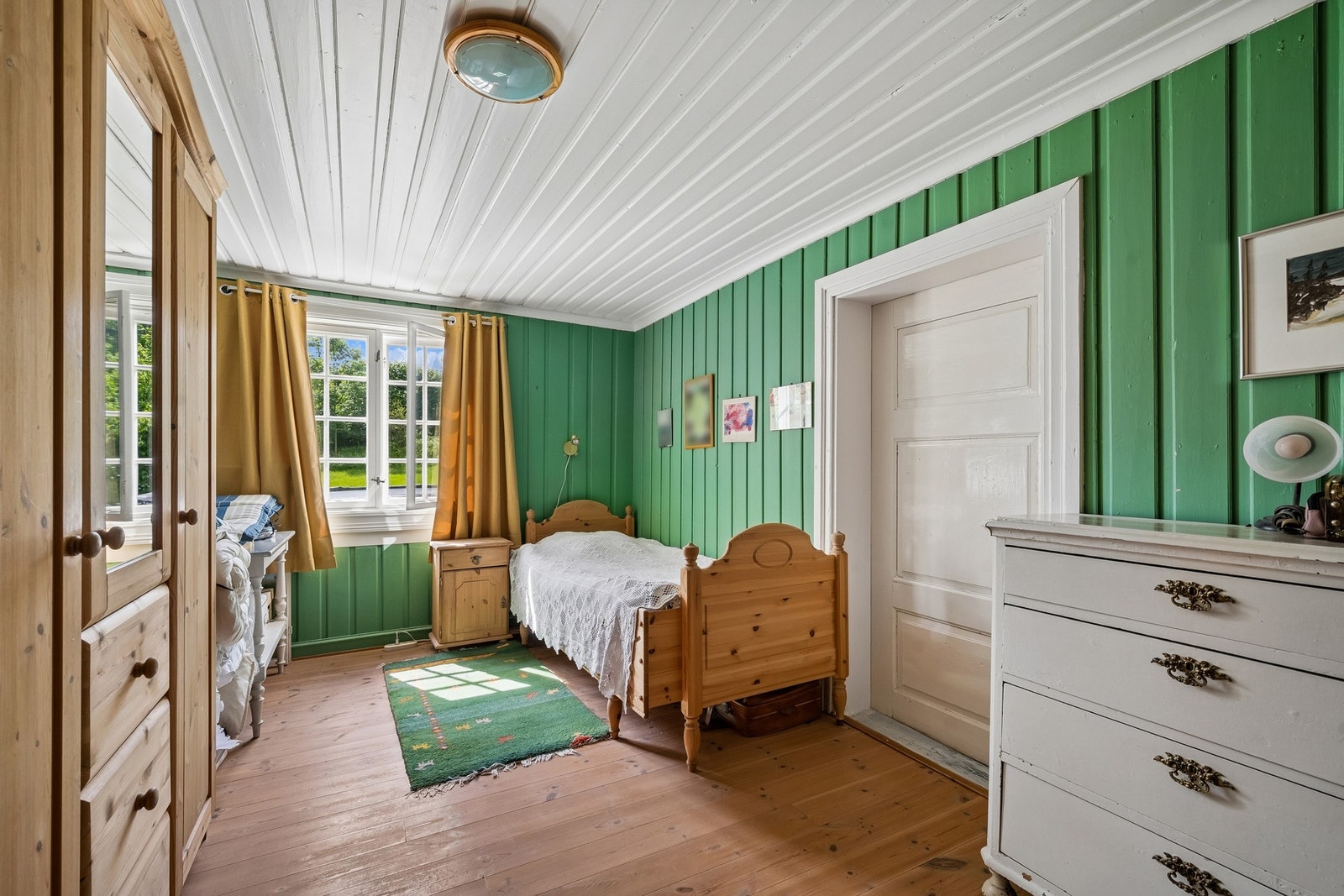 Soverom Galleribilde