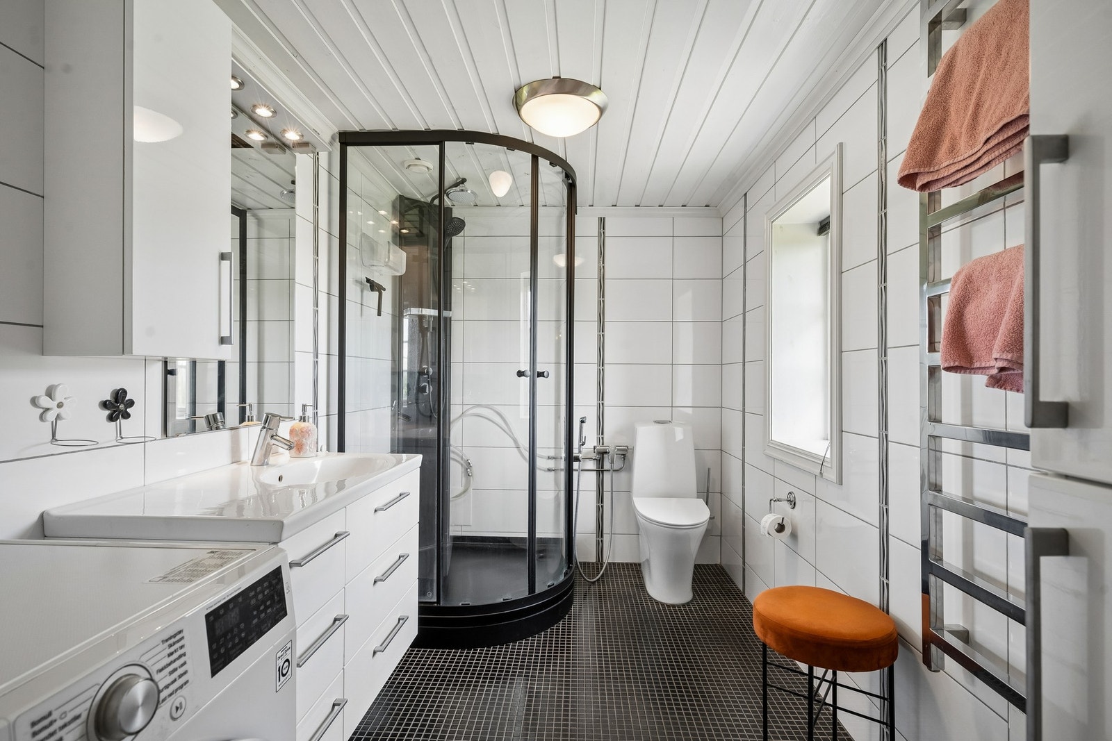Badet i 2. etasje Galleribilde
