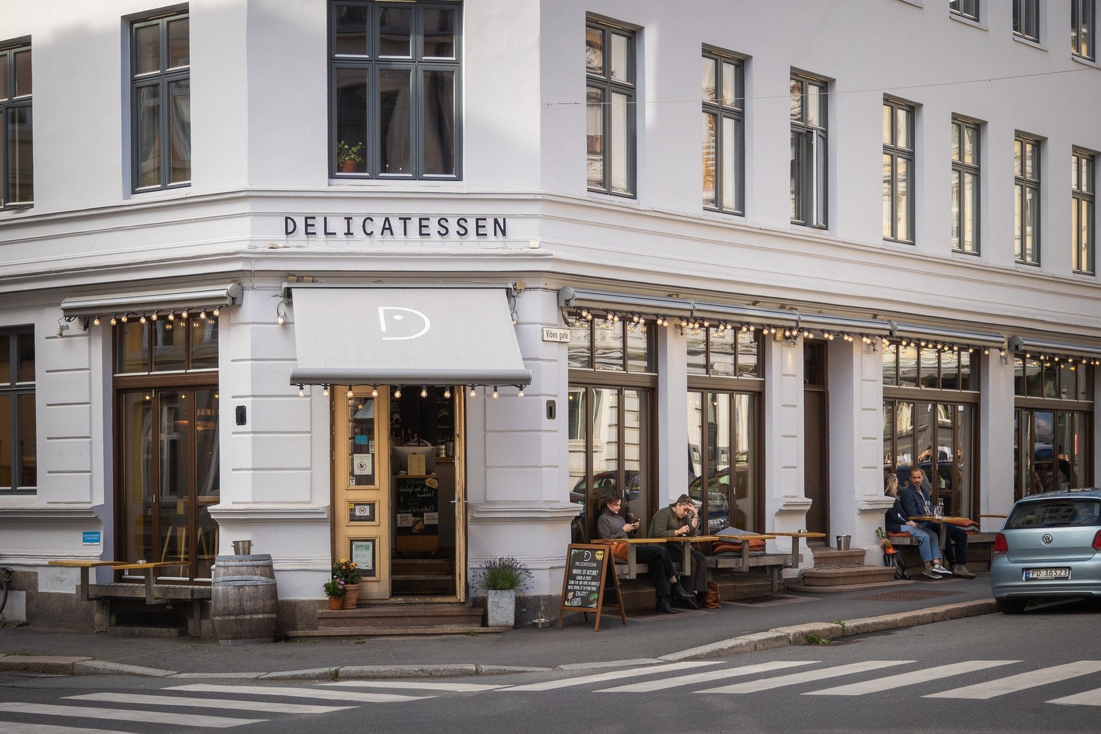 Nærmiljø Galleribilde