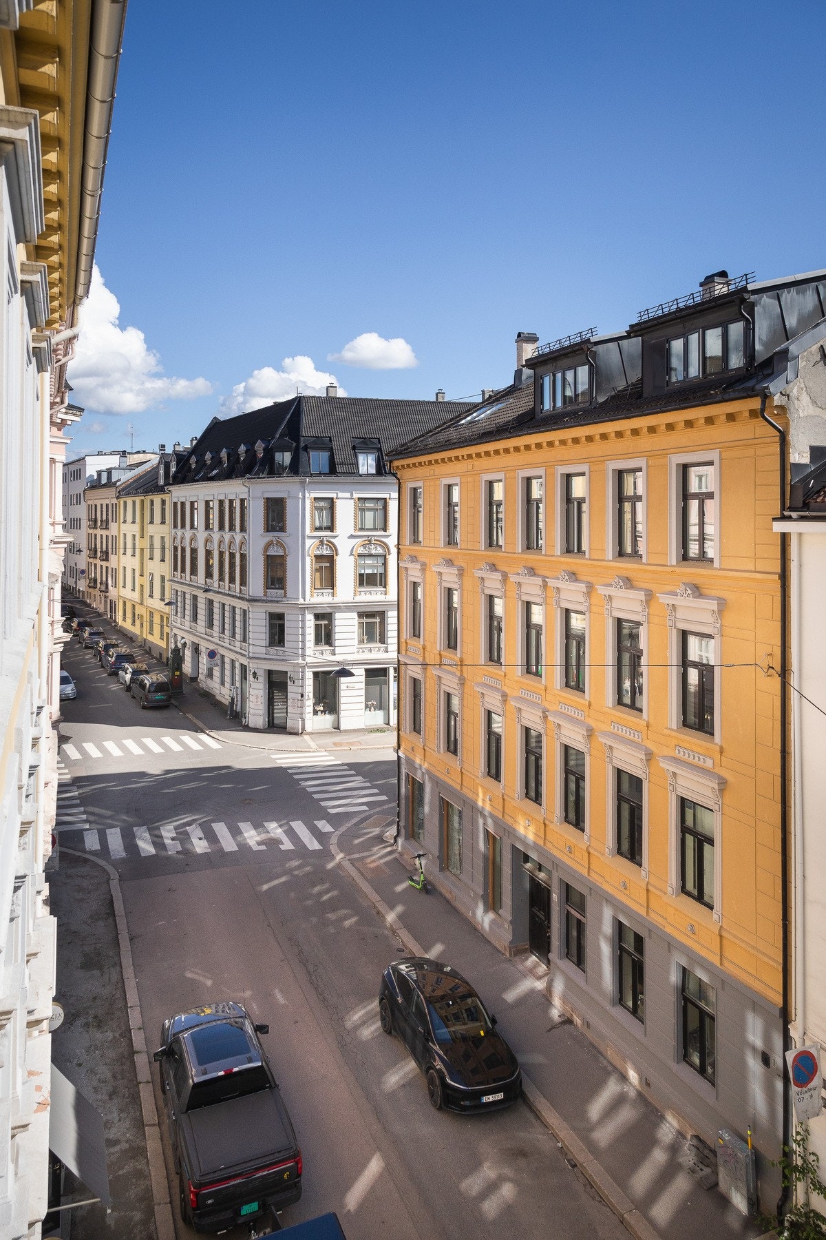 Supersentral beliggenhet Galleribilde