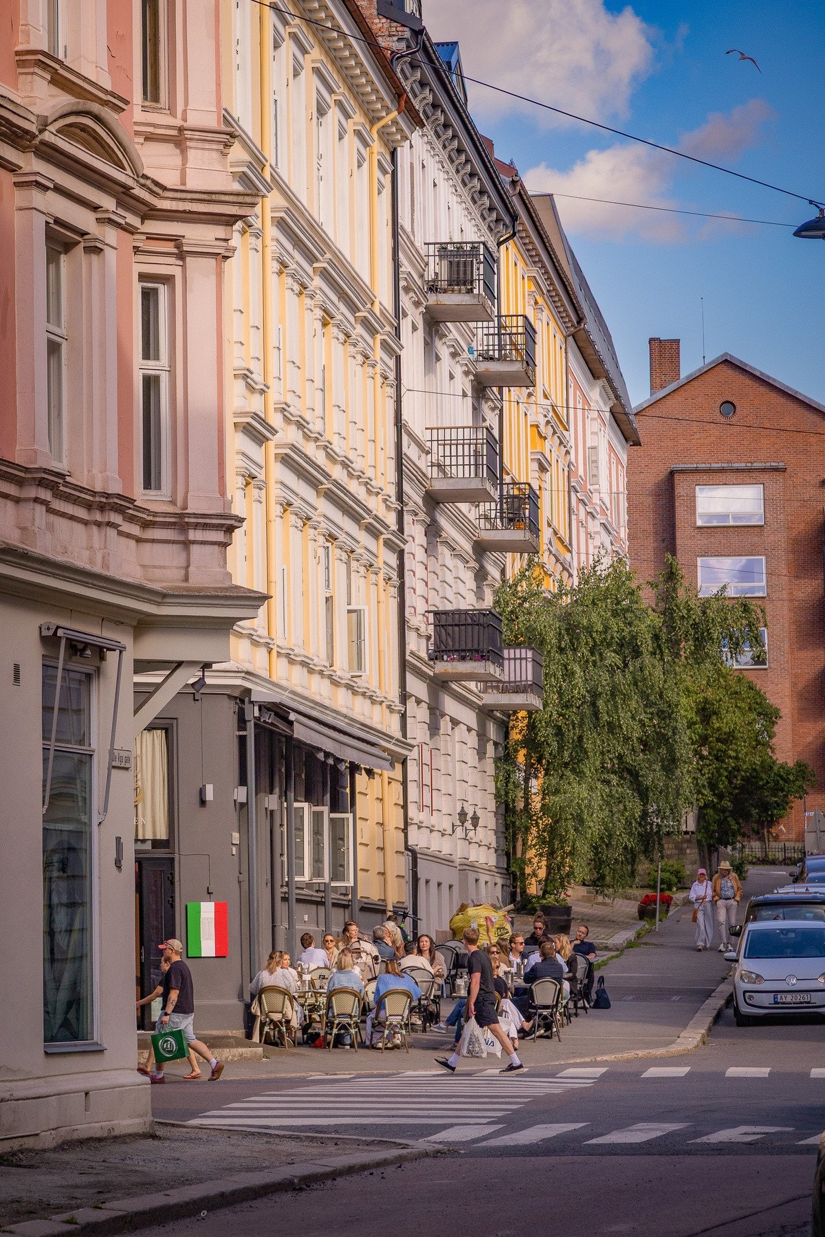 Nærmiljø Galleribilde