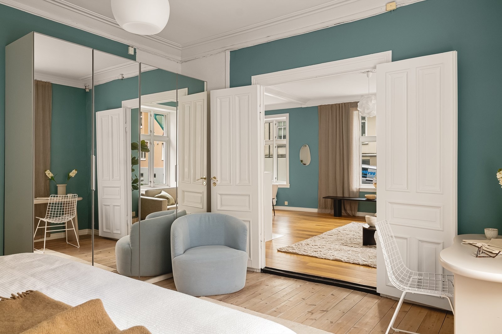 - Hovedsoverommet måler hele 18,7 m² - Galleribilde