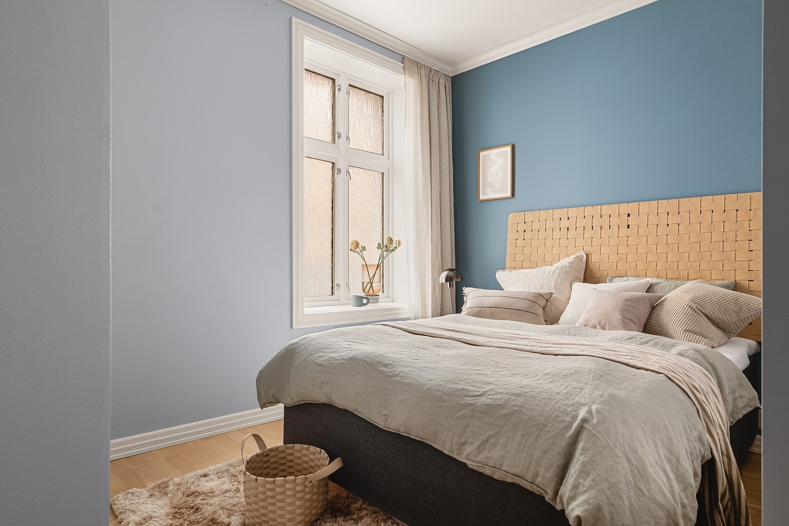 - Soverom tre måler 12,2 m² - Galleribilde