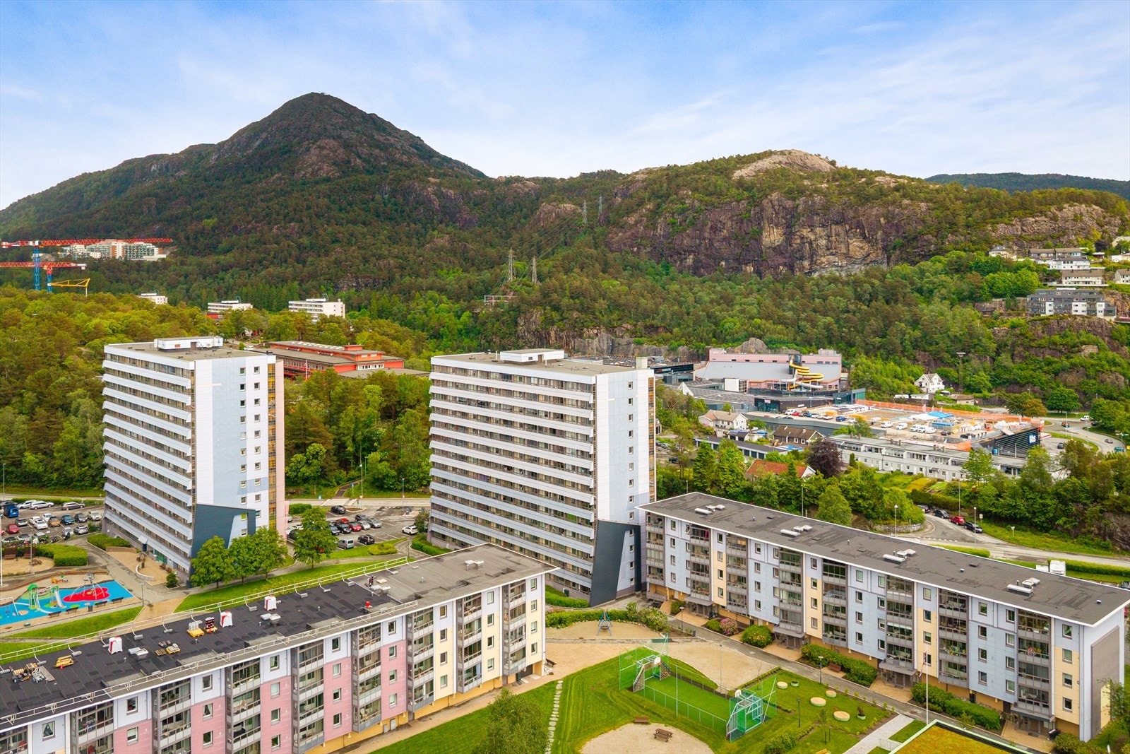 Velkommen på visning! Galleribilde