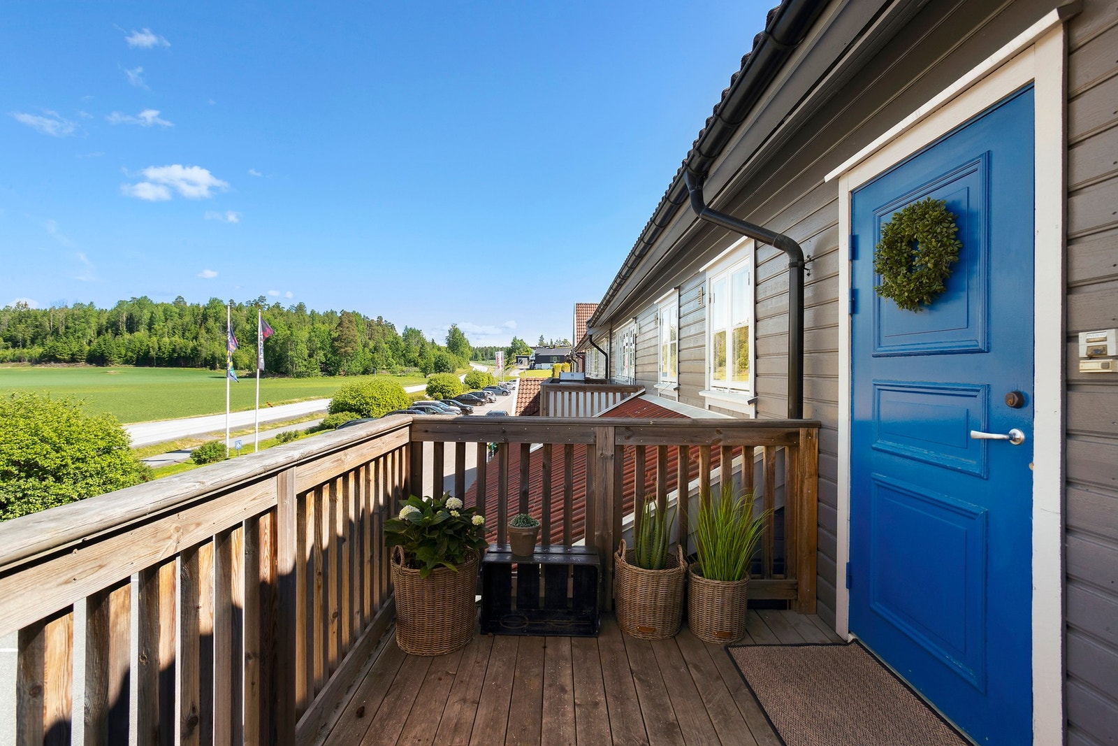 Inngangsiden Galleribilde