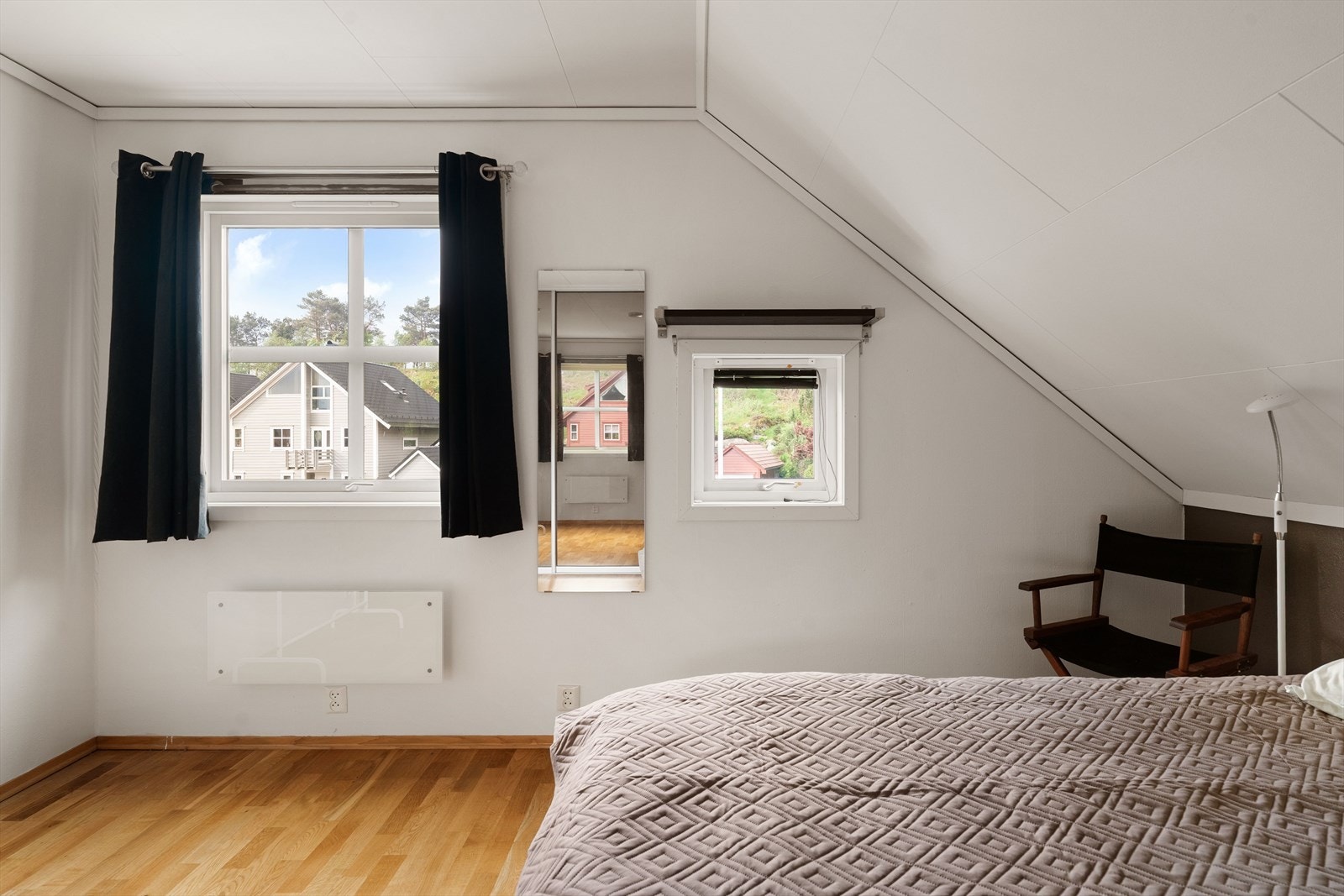 Stort soverom 2. Galleribilde