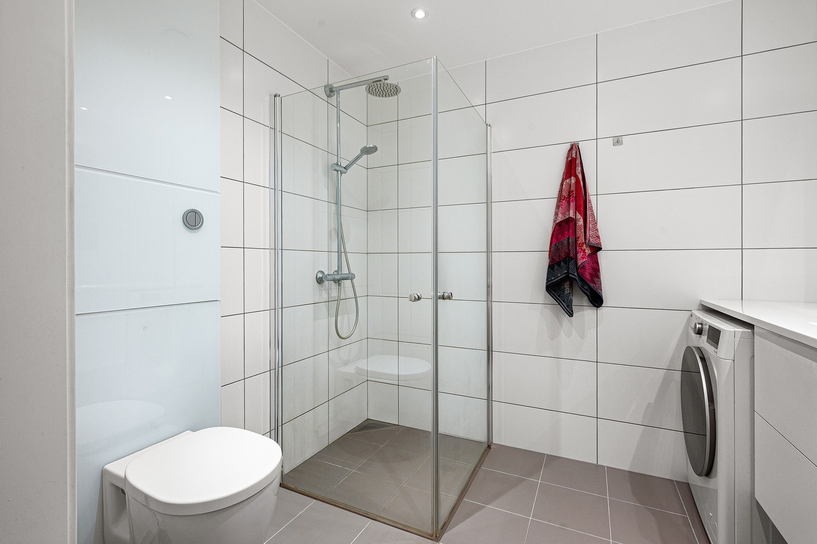 Badet har fått TG1 på alle punkter! Galleribilde