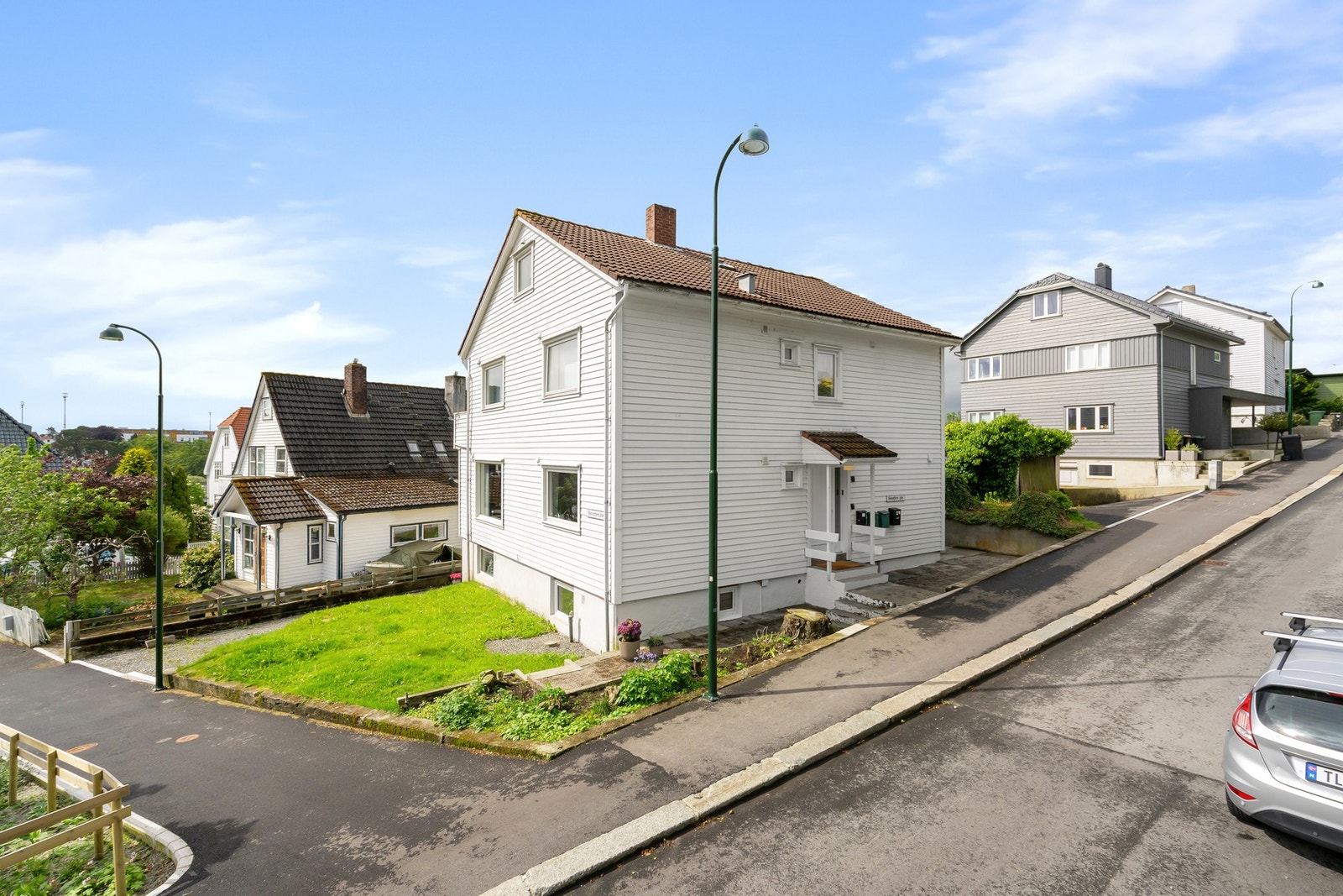 Fasade Galleribilde